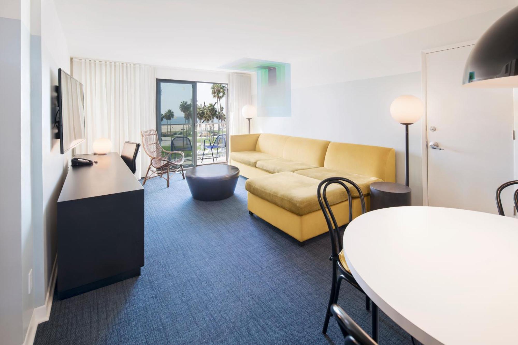 Erwin Venice 4* Los Angeles