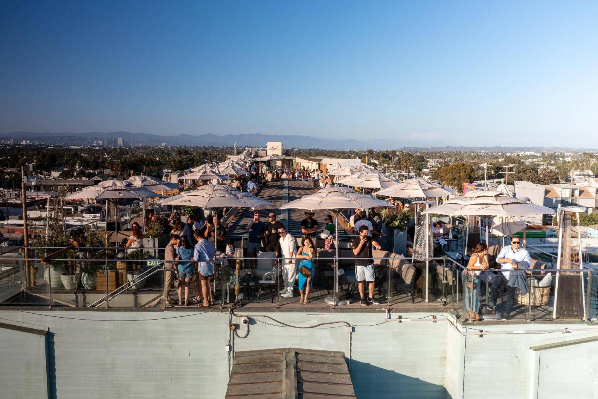 Erwin Venice 4* Los Angeles