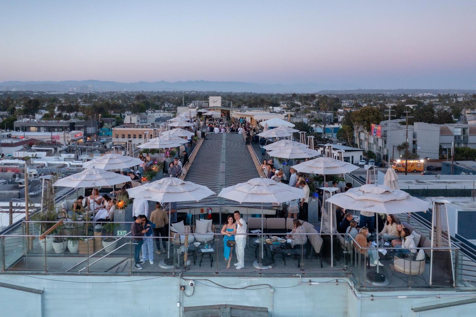 Erwin Venice Hotel Los Angeles