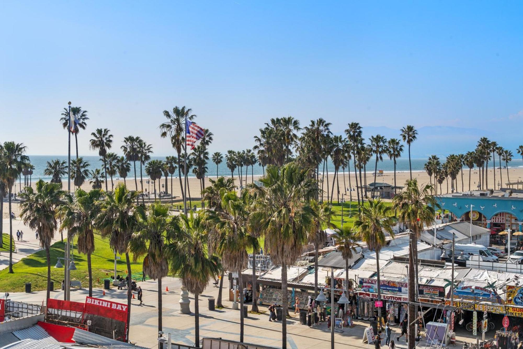Erwin Venice 4* Los Angeles